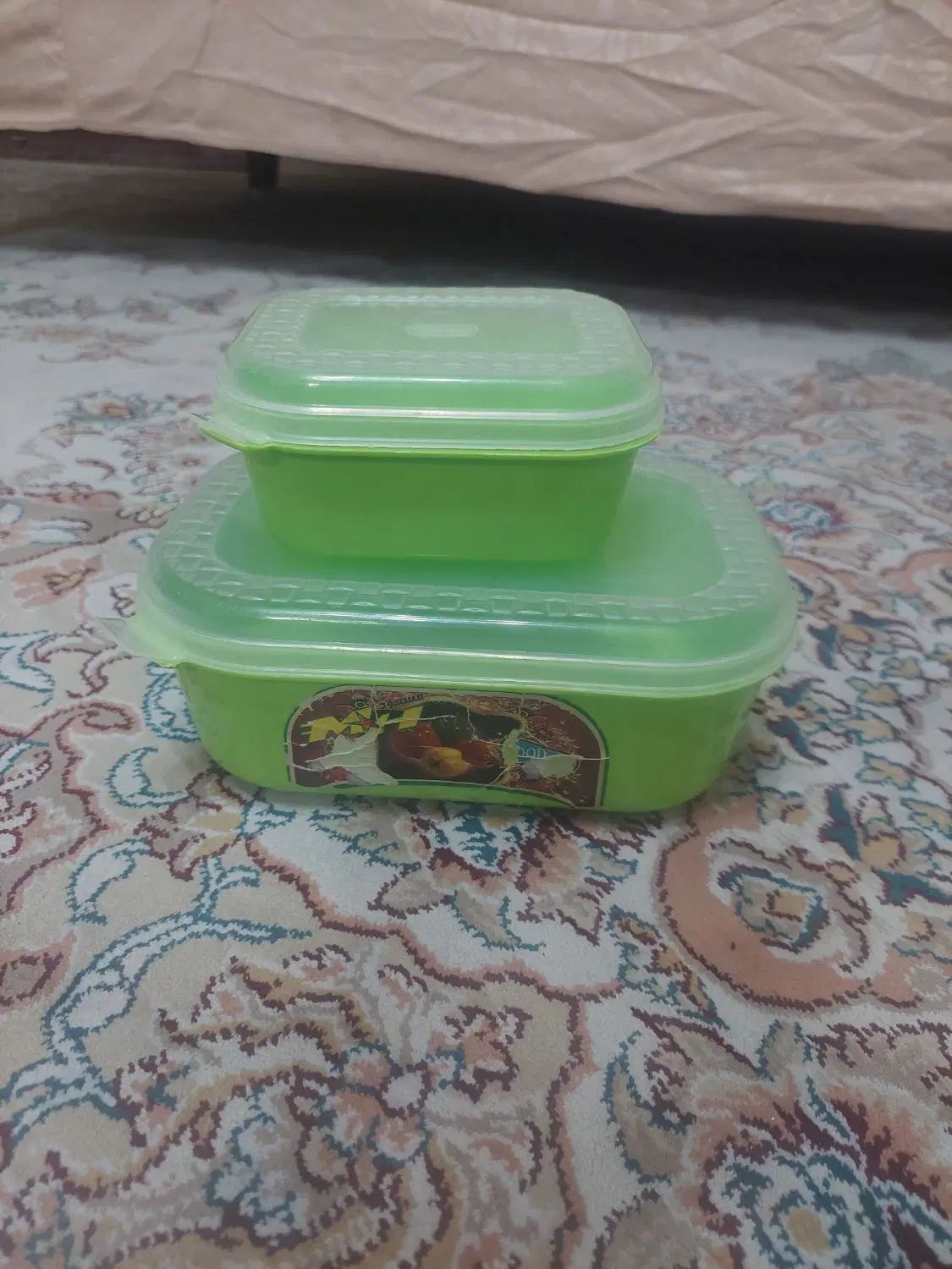 سطل توالت جاعودی دستکش فر ظرف نگهدارنده غذا|صنایع دستی و سایر لوازم تزئینی|اصفهان, کوی امام|دیوار