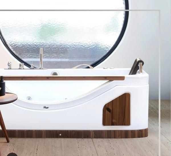 وان جکوزی سنی مدل آوین|لوازم حمام|بومهن, |دیوار