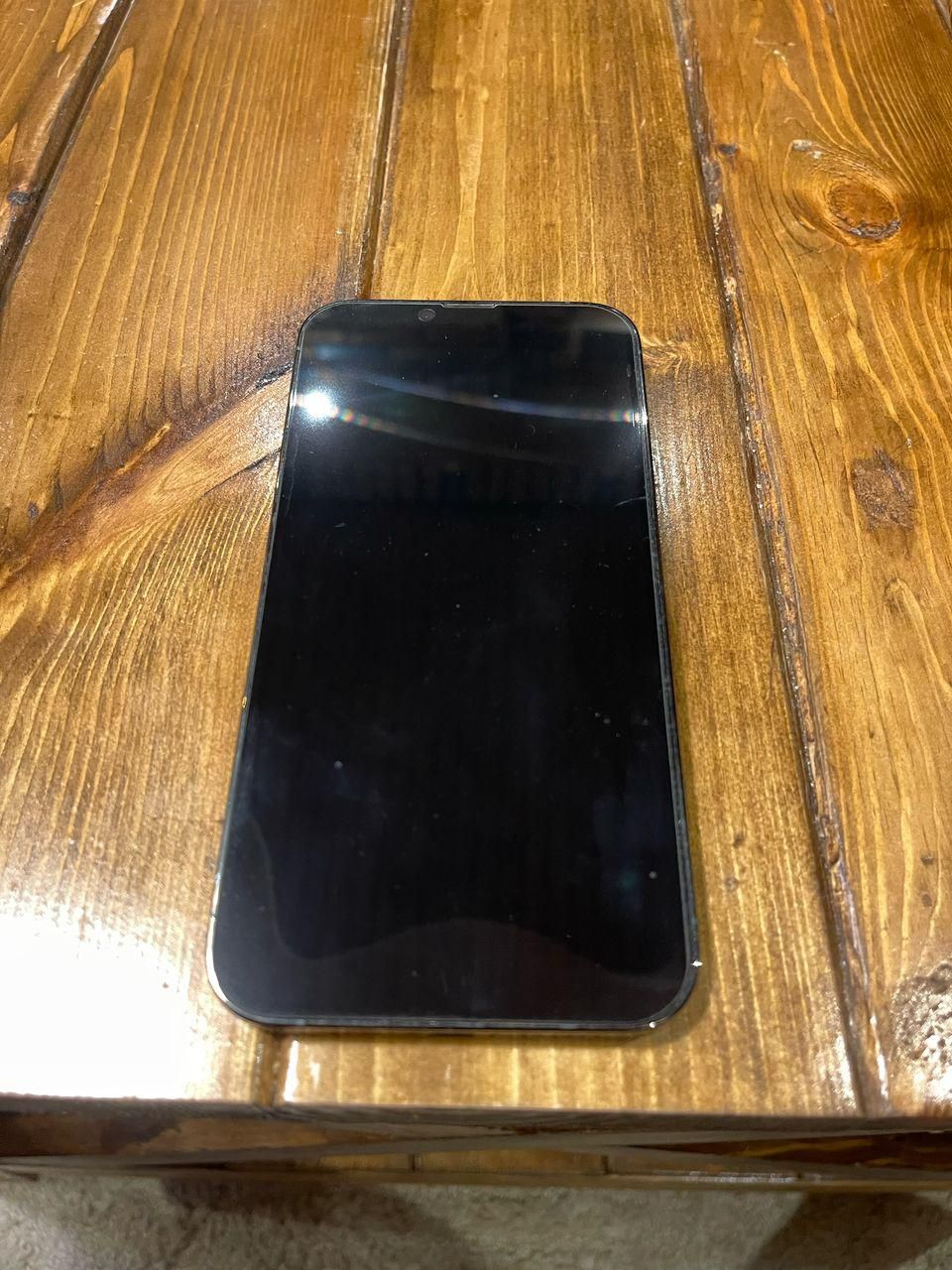 اپل iPhone 13 Pro Max با حافظهٔ ۱ ترابایت|موبایل|تهران, چیتگر|دیوار