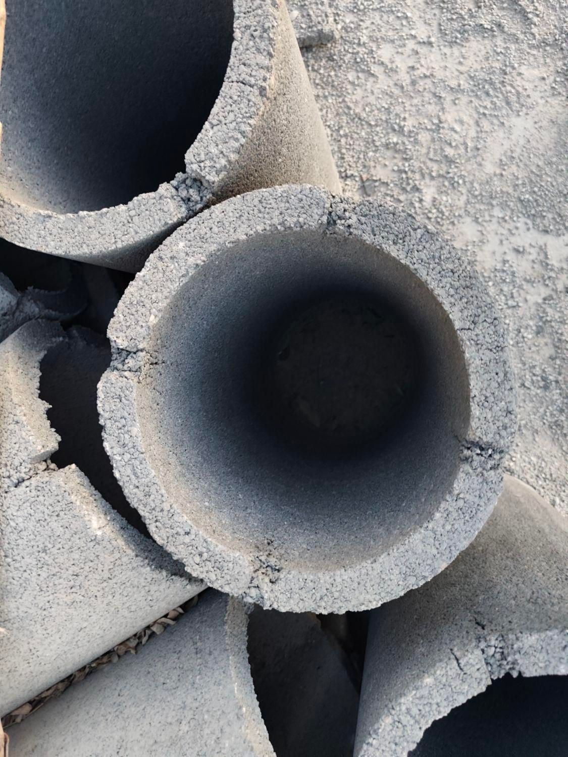 لوله بتنی|مصالح و تجهیزات ساختمان|دزفول, |دیوار