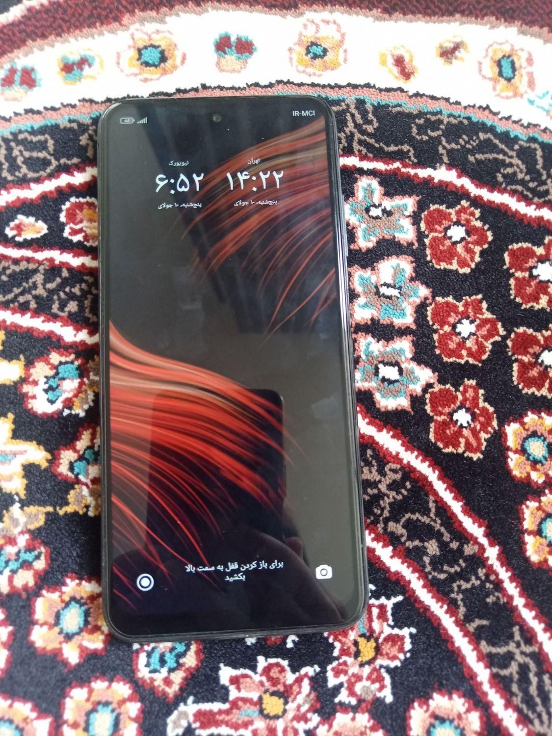 گوشی  poco m3 pro|موبایل|نسیم‌شهر, |دیوار