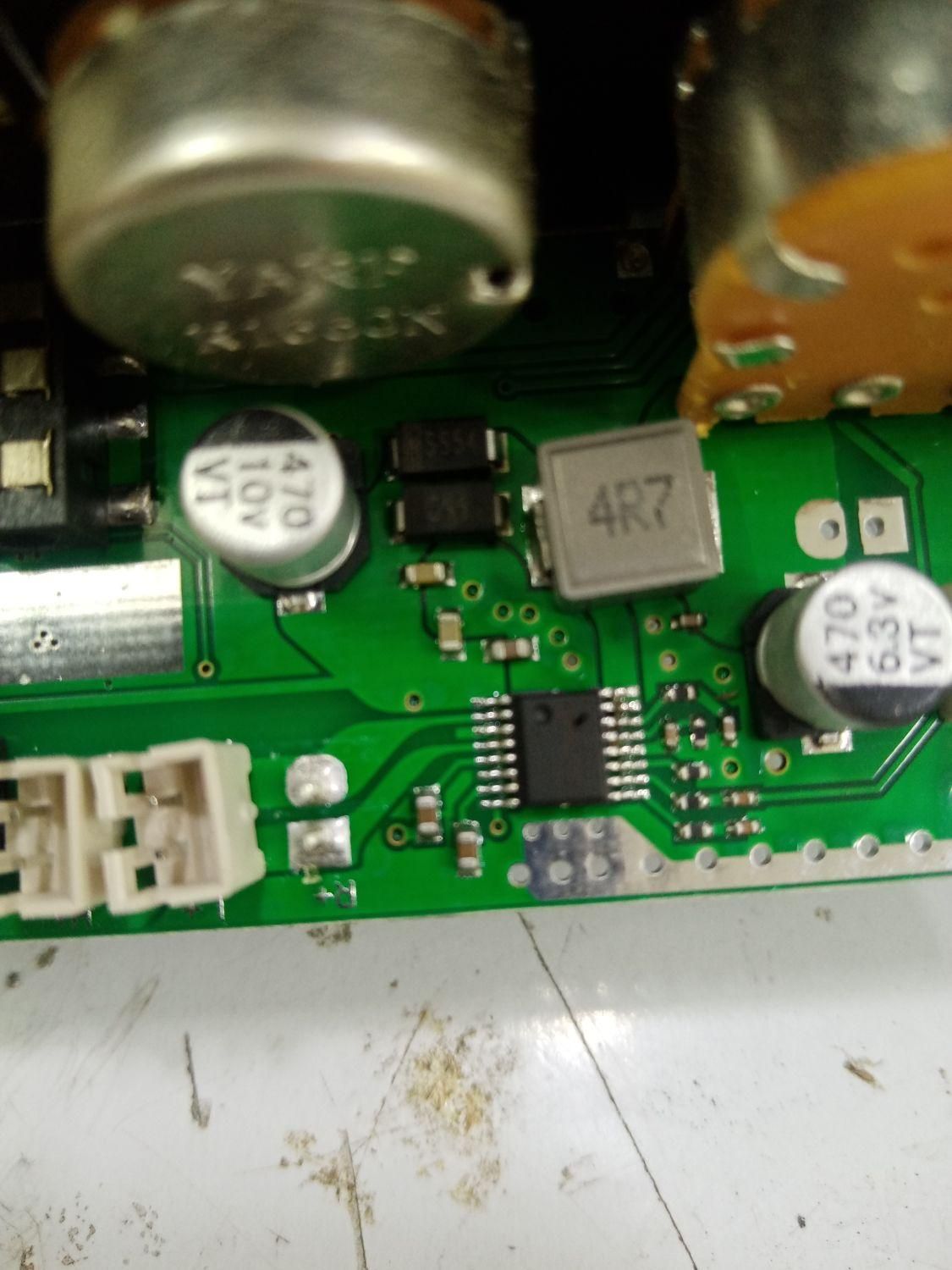 تعمیرات برد اینورتر و یخچال و کولر گازی و پکیج و|خدمات پیشه و مهارت|قم, پامنار|دیوار