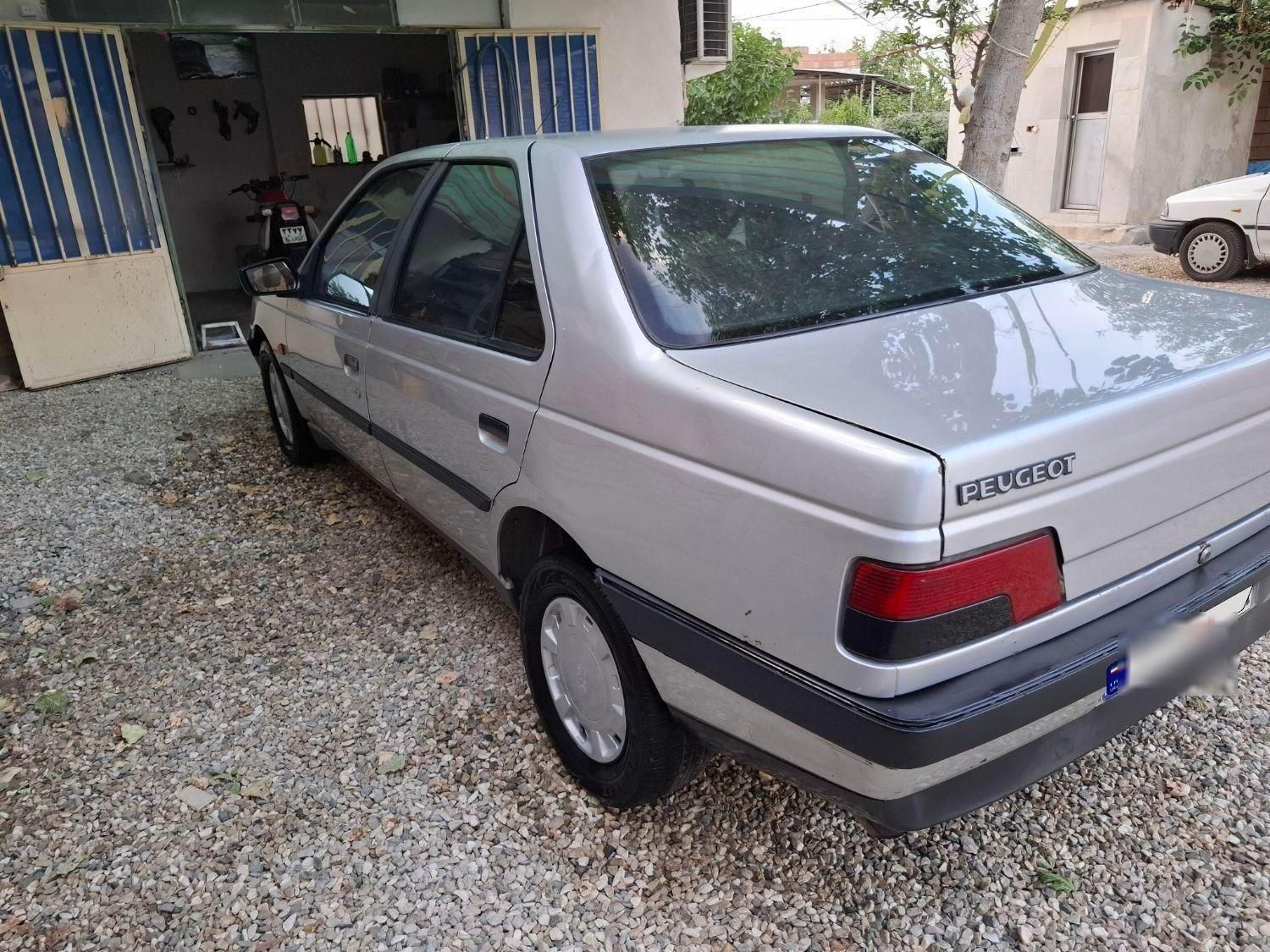 پژو 405 جی ال ایکس (GLX)، مدل ۱۳۹۷|خودرو سواری و وانت|بندر ترکمن, |دیوار