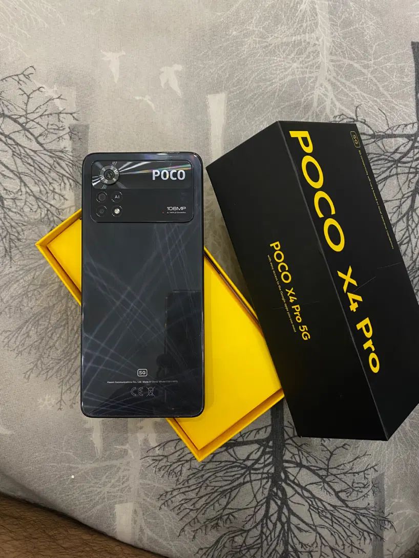 Poco x4 pro|موبایل|مشهد, دانشجو|دیوار