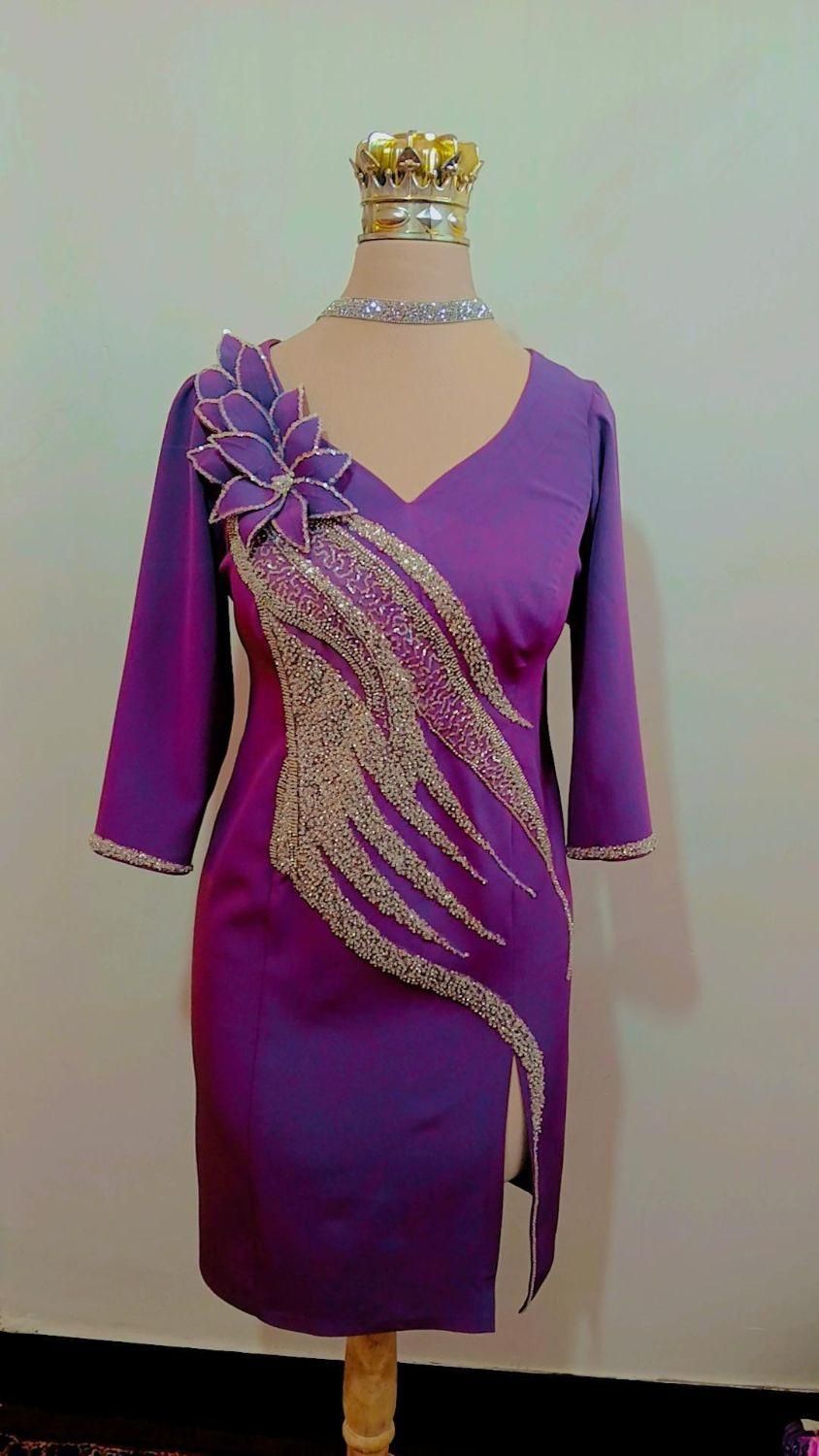 دوخت لباس مجلسی با قیمت مناسب|لباس|آذرشهر, |دیوار