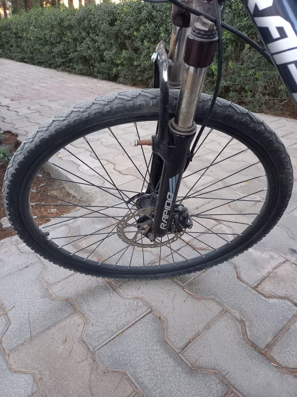 دوچرخه۲۶|دوچرخه، اسکیت، اسکوتر|بیرجند, |دیوار