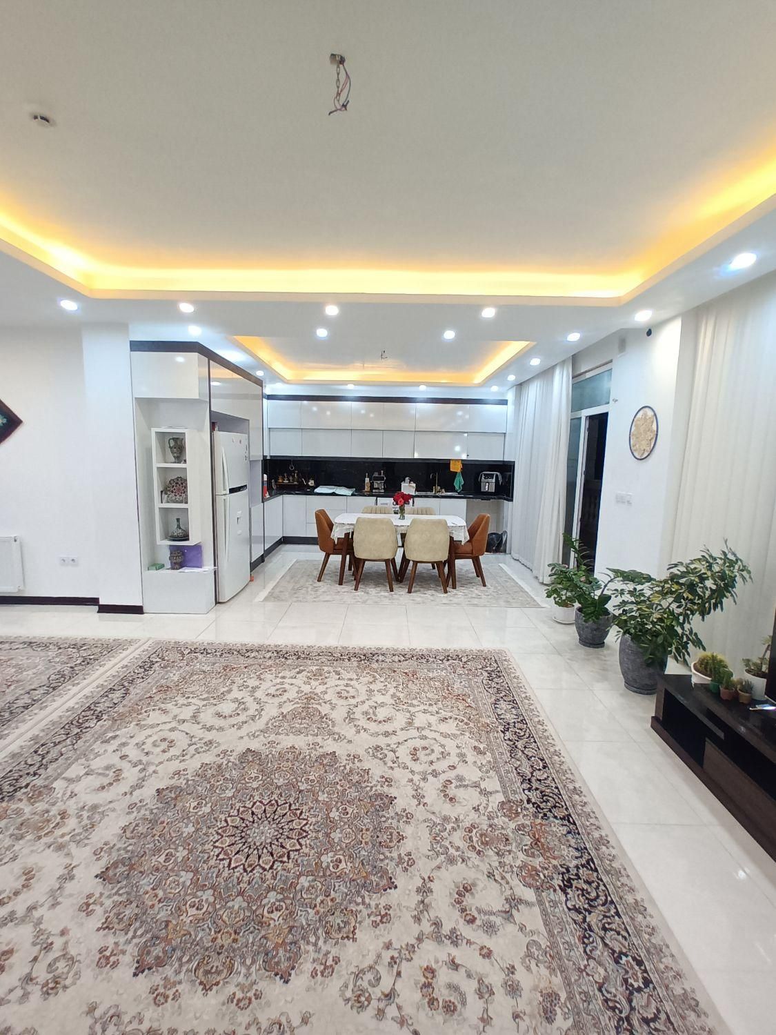 ۱۵۰ متر/۳ خواب تکمیل / تک واحدی نیایش/وام دار|فروش آپارتمان|شیروان (خراسان), |دیوار