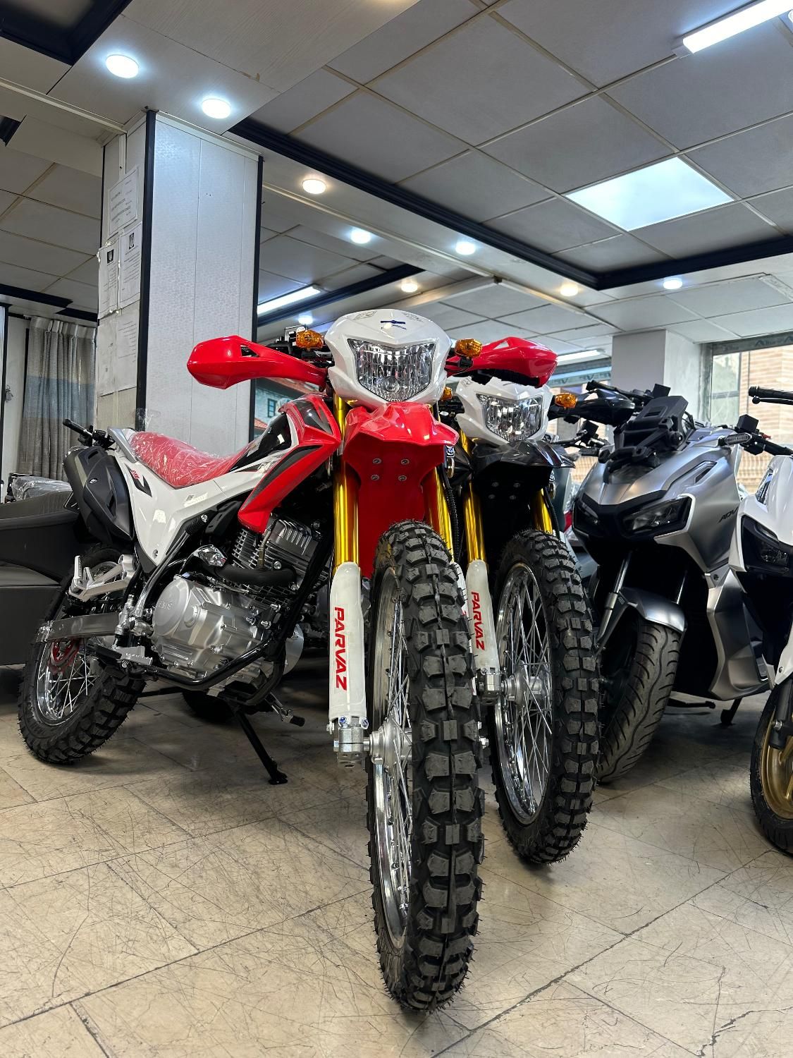 تریل پرواز GY200 مدل 1404|موتورسیکلت|تهران, جنتآباد مرکزی|دیوار