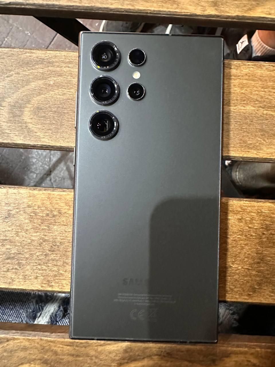 سامسونگ +Galaxy S24 با حافظهٔ ۲۵۶ گیگابایت|موبایل|تهران, تهران‌ویلا|دیوار