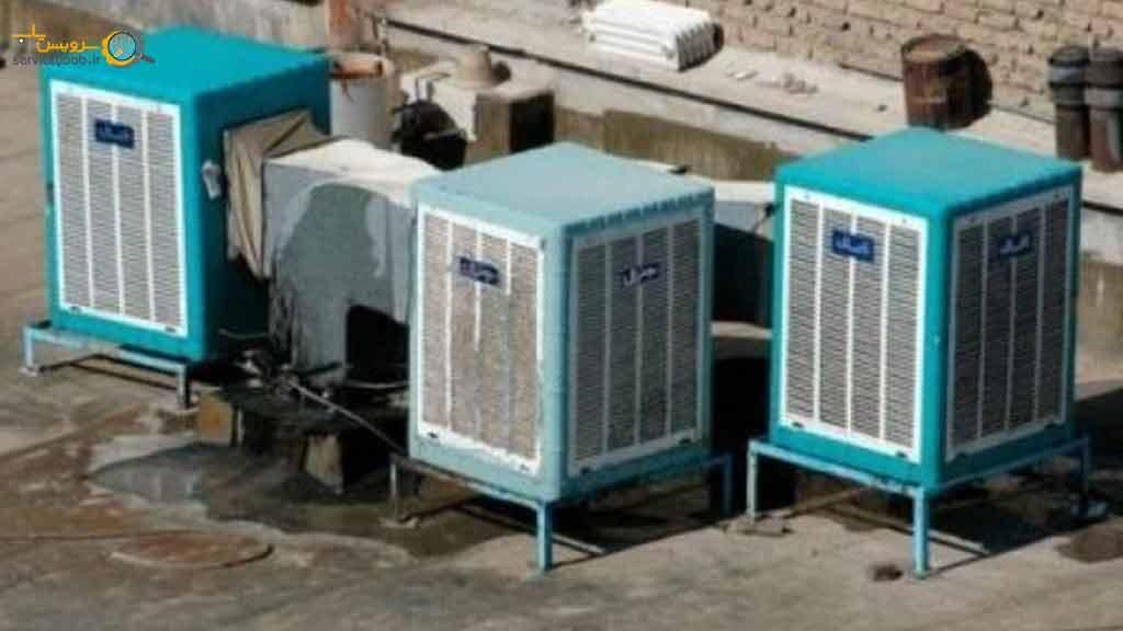 نصب سرویس تعمیر کولر آبی وپکیچ|خدمات پیشه و مهارت|صدرا-فارس, |دیوار