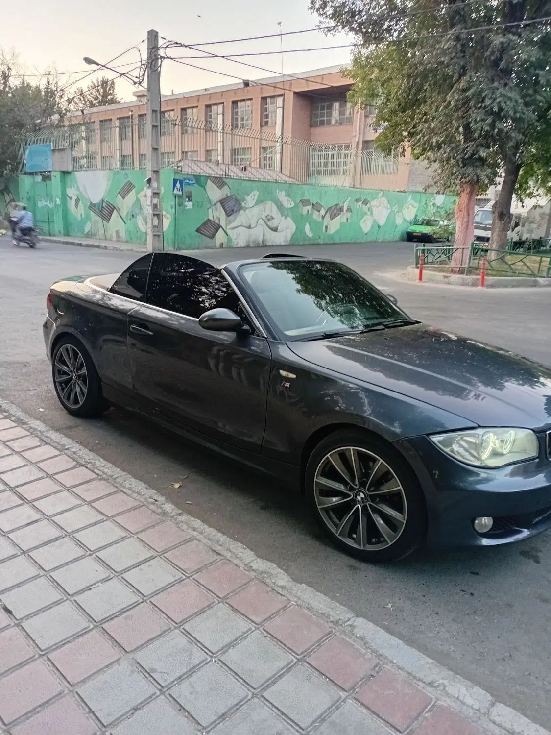 کروک ۱۲۰  BMW  مدل ۲۰۰۹|خودرو سواری و وانت|تهران, آهنگ|دیوار