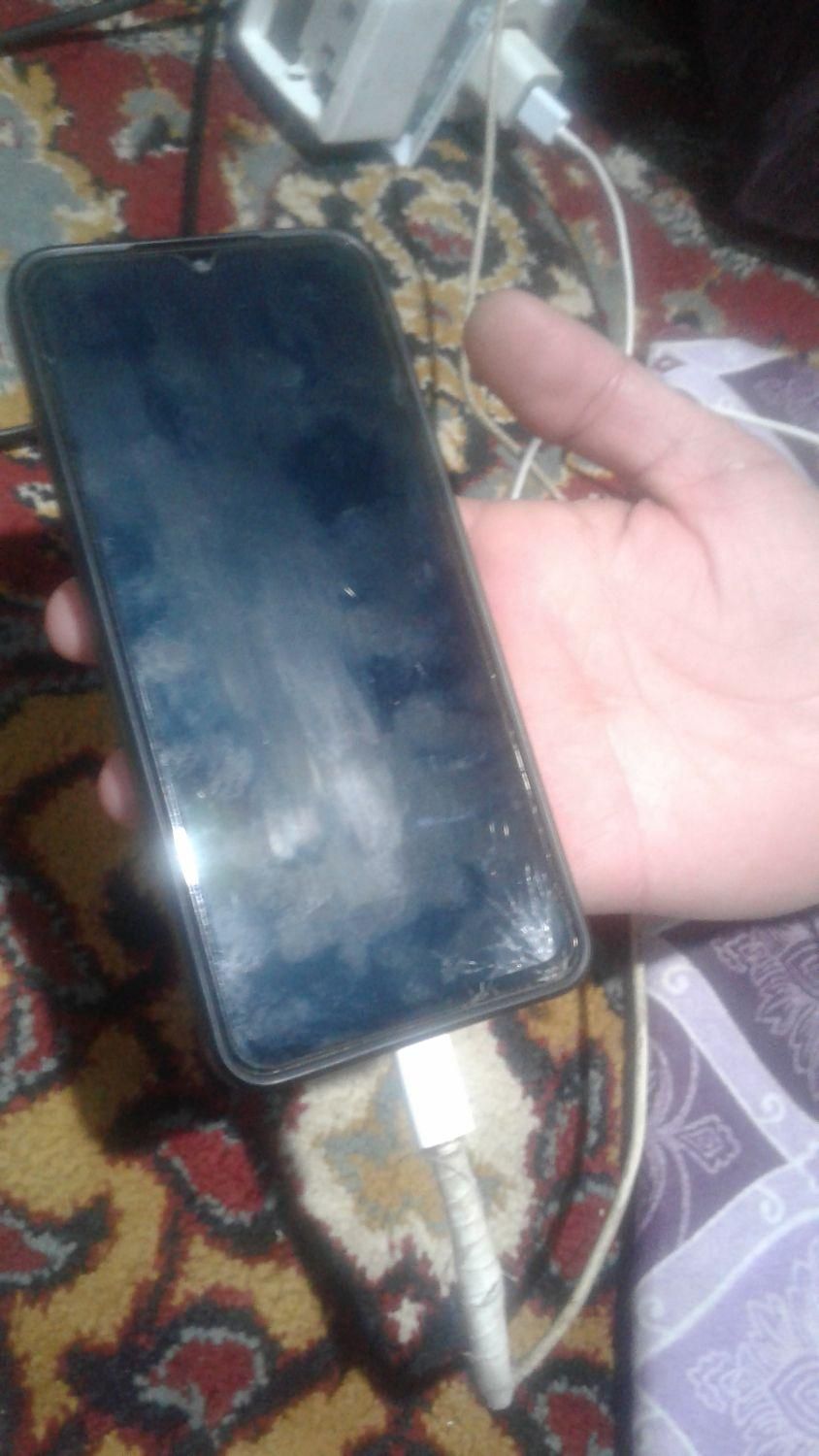 سامسونگ Galaxy A02 با حافظهٔ ۳۲ گیگابایت|موبایل|فومن, |دیوار