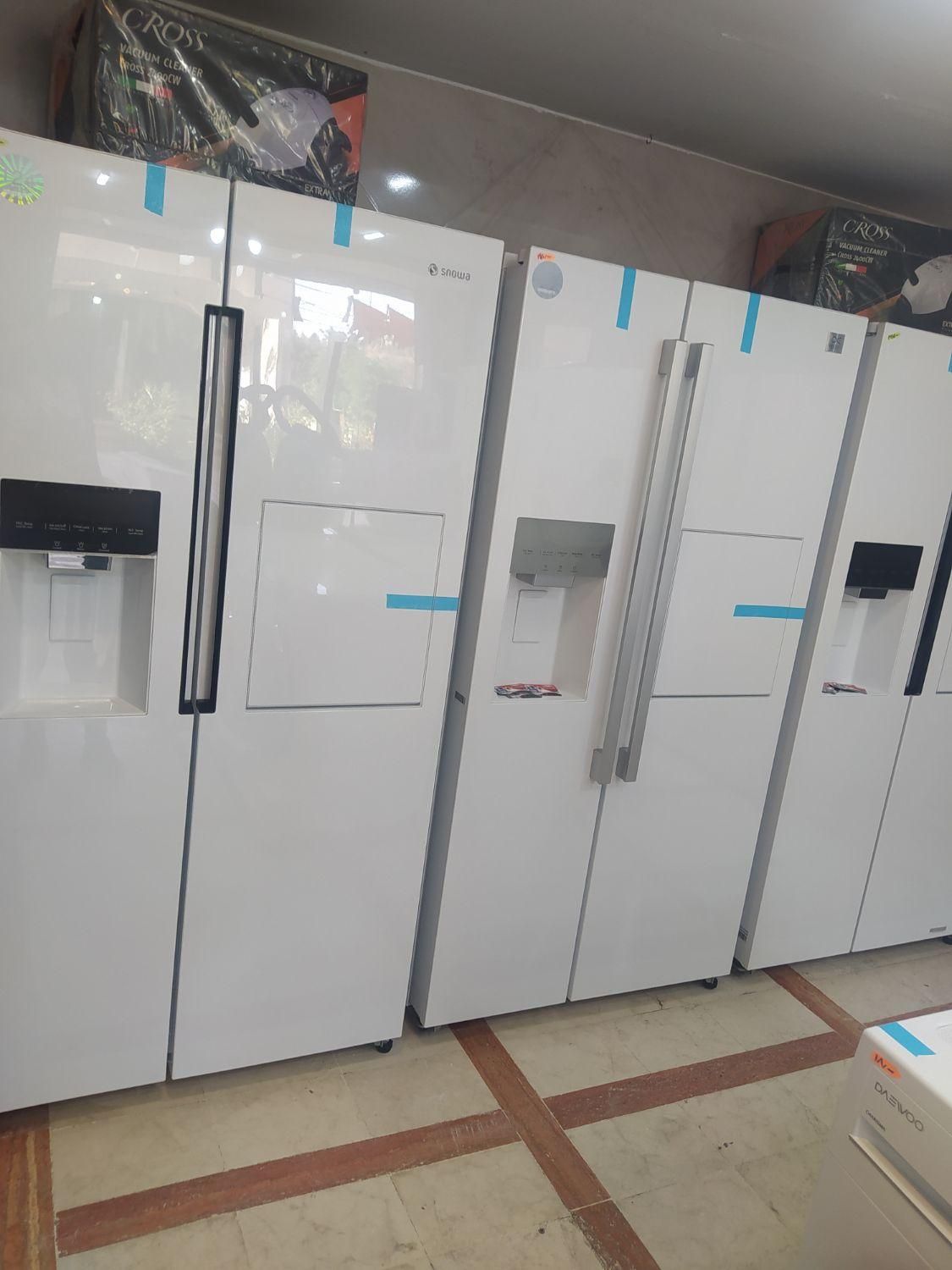 سایدبایسایددوومدل3320فوت33|یخچال و فریزر|تهران, تهرانپارس غربی|دیوار