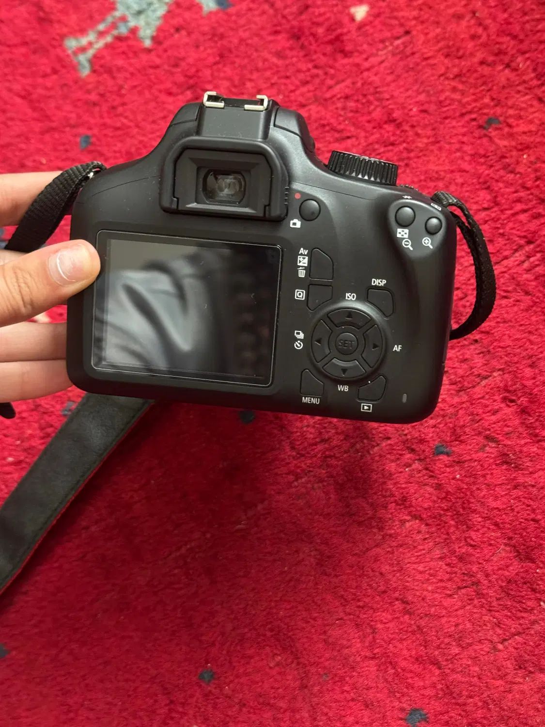 دوربین canon 4000d|دوربین عکاسی و فیلم‌برداری|تهران, بوستان شیان|دیوار