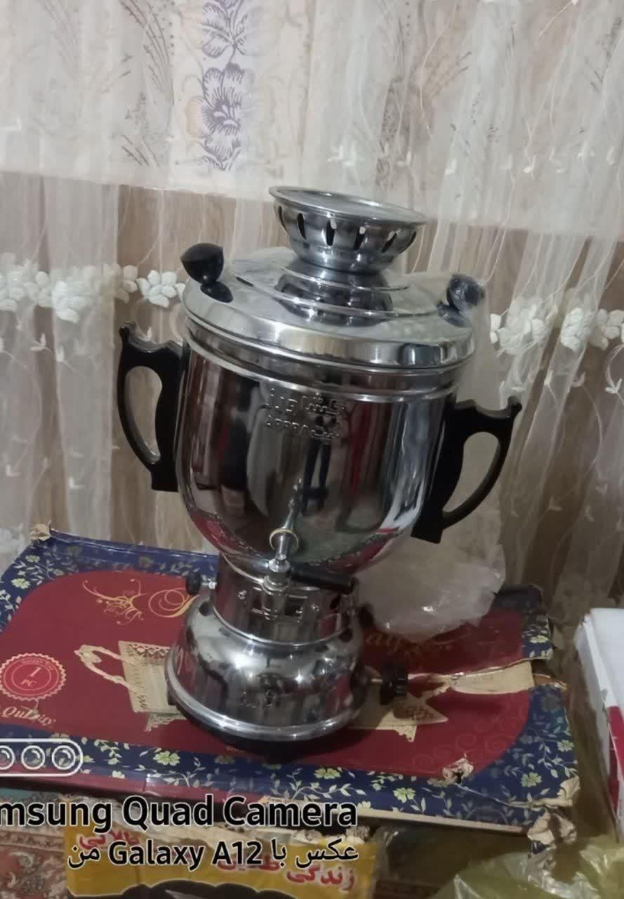 فروش فوری سماور|سماور، چای‌ساز، قهوه‌ساز|تهران, تجریش|دیوار