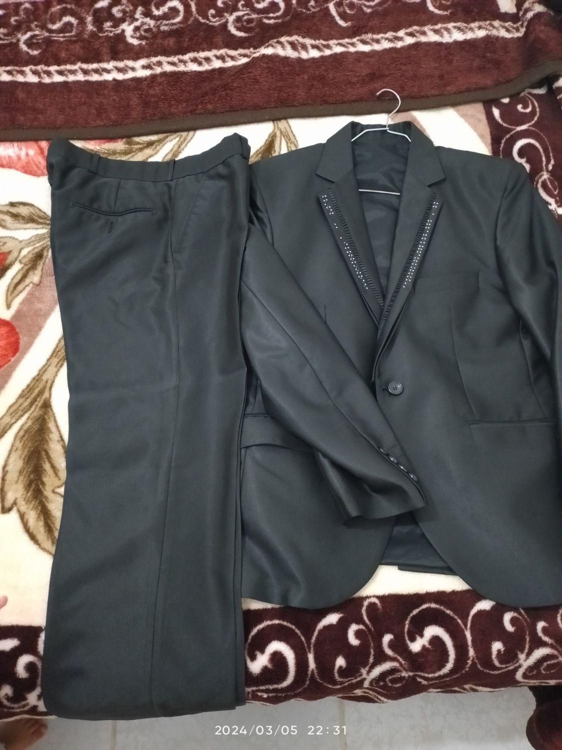 کت و شلوار سایز۴۶|لباس|تهران, یافت آباد شمالی|دیوار