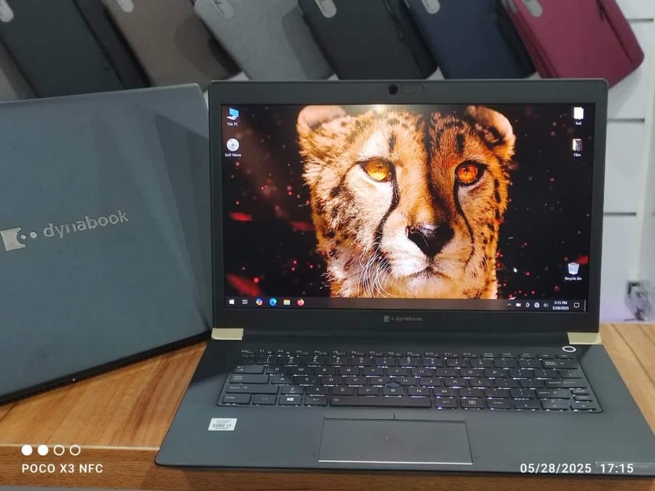 لپتاپ توشیبا داینابوک x40 با 3 ماه گارانتی Toshiba|رایانه همراه|قم, پردیسان|دیوار
