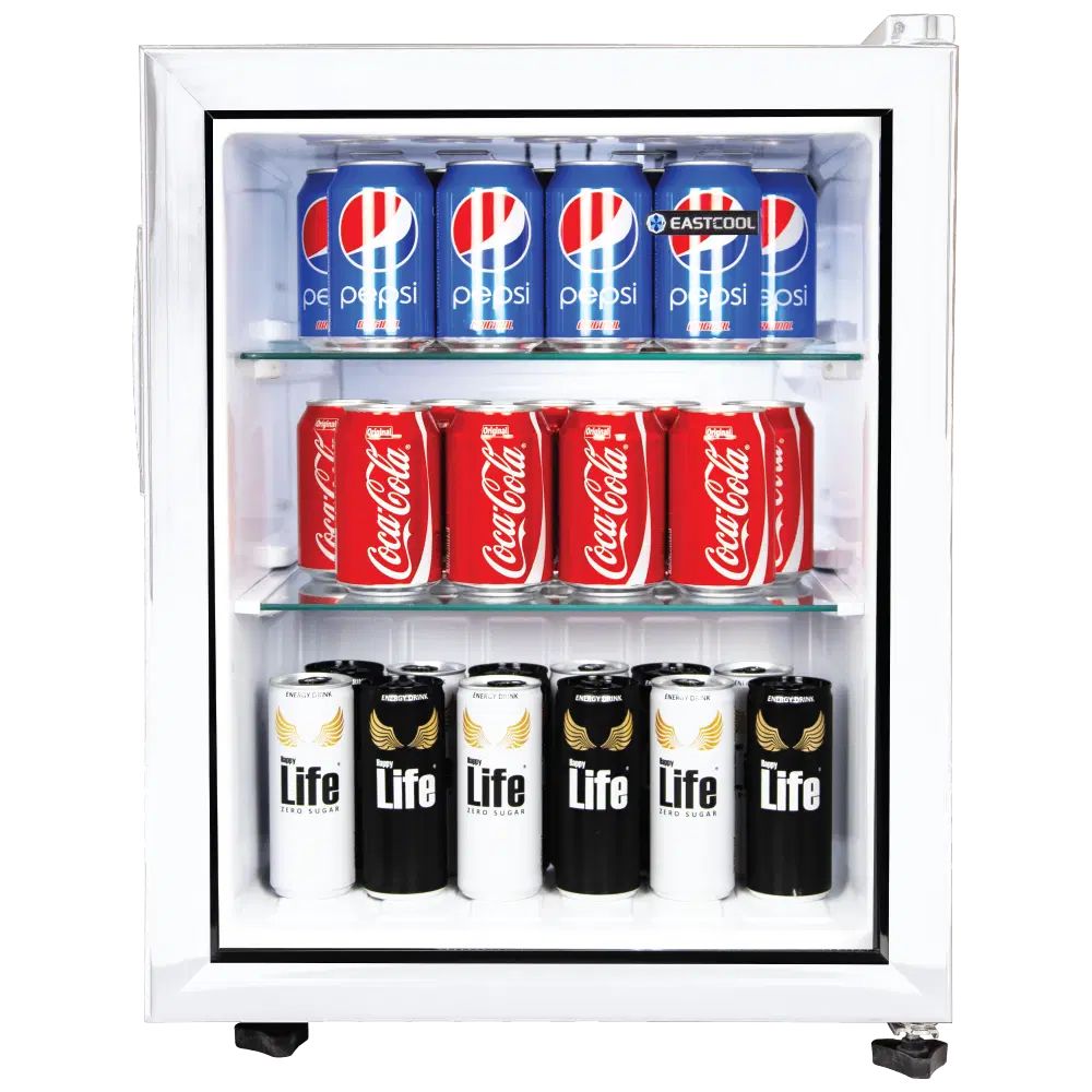 یخچال مینی‌بار شوکیس 3 فوت مدل TM-4164-HS|یخچال و فریزر|مشهد, گاز|دیوار