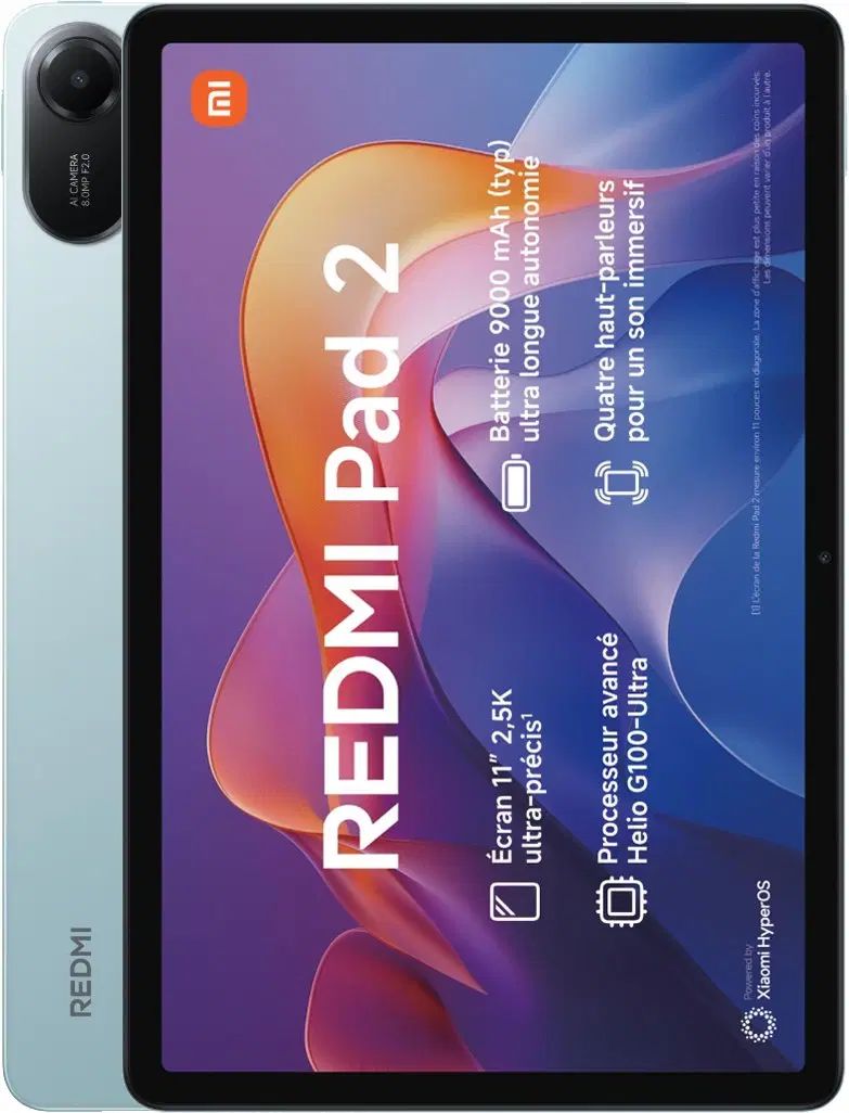redmi pad2 با حافظه 256|تبلت|مشهد, بهشت|دیوار