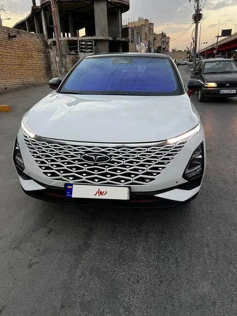 فونیکس FX پرمیوم، مدل ۱۴۰۲|خودرو سواری و وانت|اصفهان, خانه اصفهان|دیوار