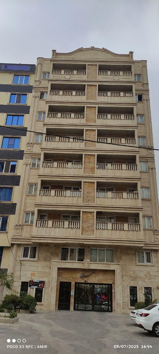 فروش آپارتمان 124 متری نوساز در فریبا|فروش آپارتمان|کرج, منظریه|دیوار