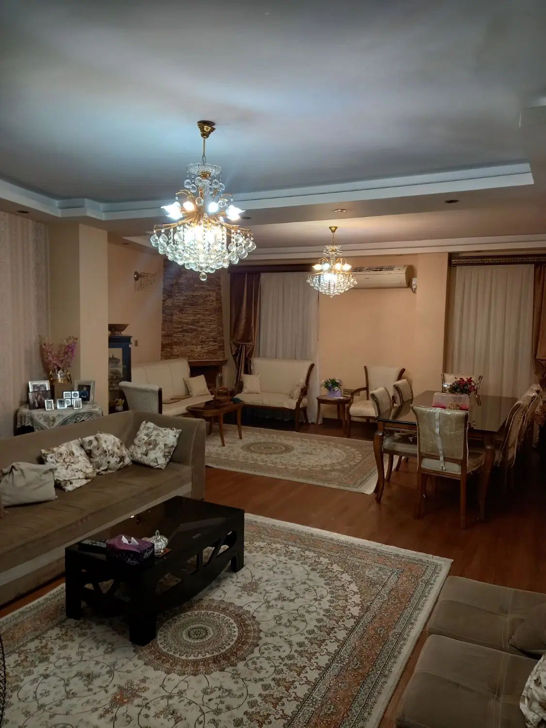 آپارتمان 106متری 3خواب پارکینگ فلسطین (رسالت)|فروش آپارتمان|رشت, رودبارتان|دیوار