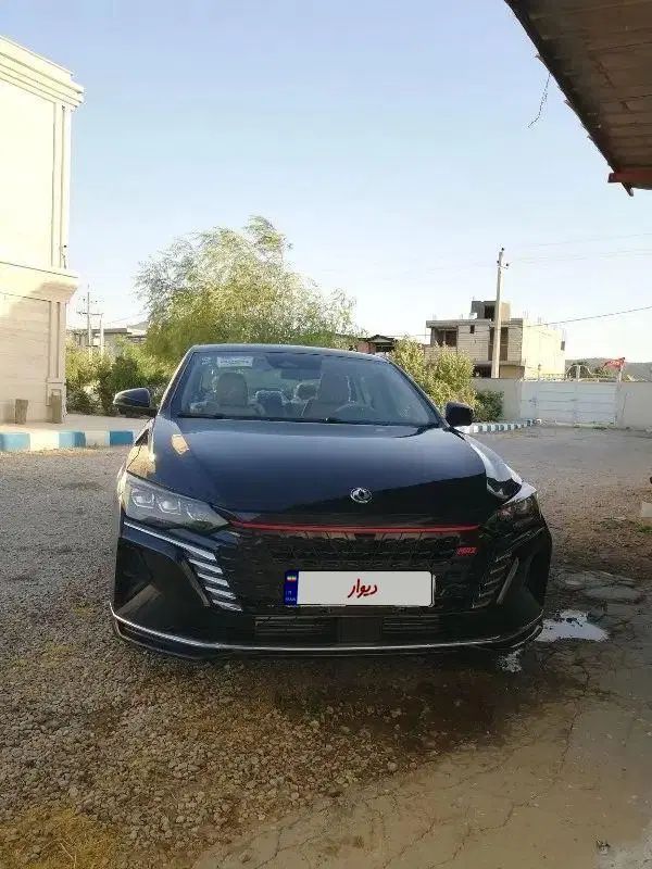 دانگ فنگ شاین مکس بنزینی مدل ۲۰۲۳|خودرو سواری و وانت|تهران, جمهوری|دیوار