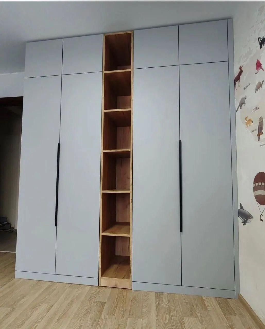 کمددیواری L08|مصالح و تجهیزات ساختمان|پرند, فاز ۲|دیوار