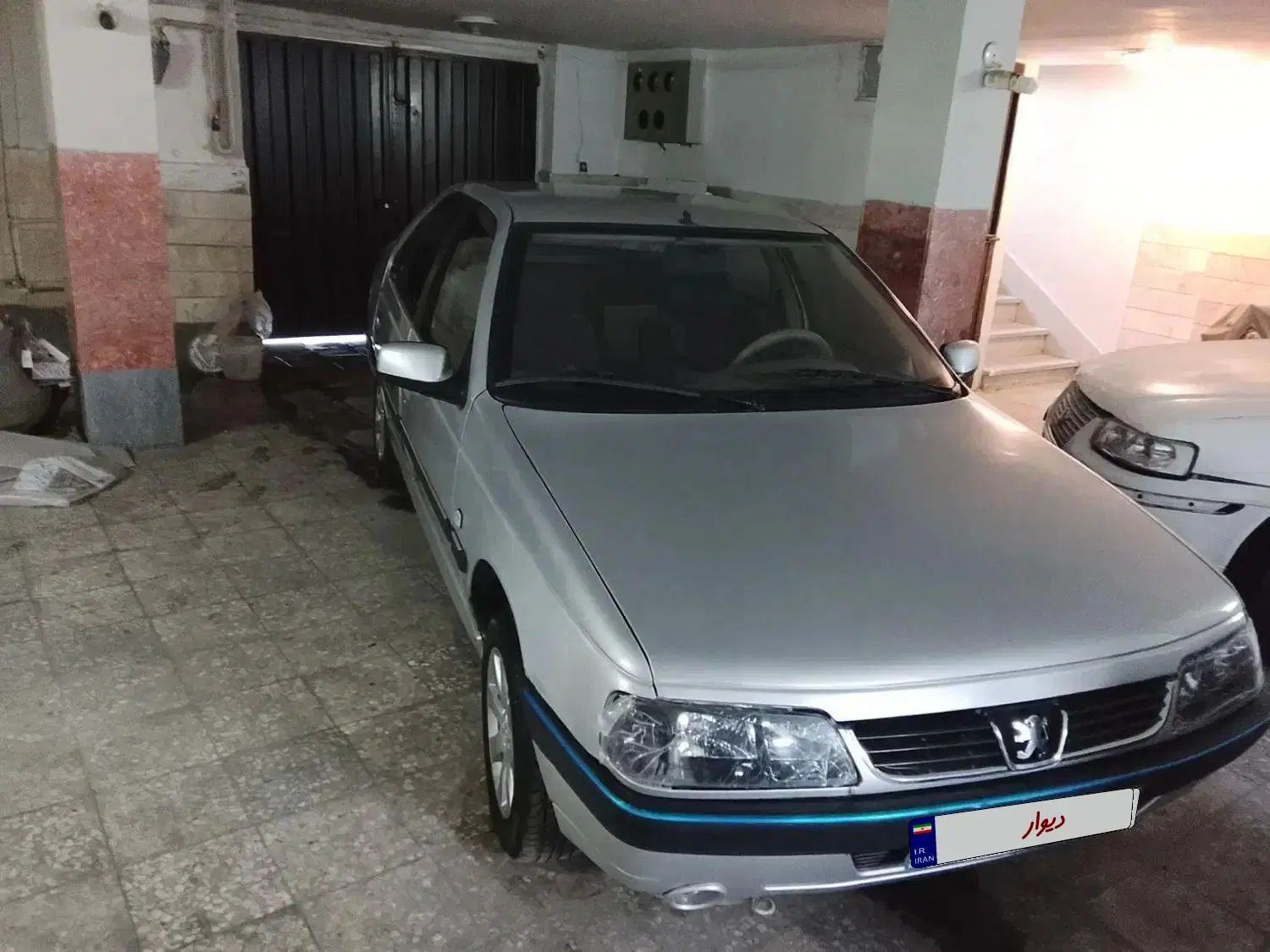 پژو 405 SLX مدل 1389 سلامت،مناسب مصرف،درحد|خودرو سواری و وانت|تهران, سعادت‌آباد|دیوار
