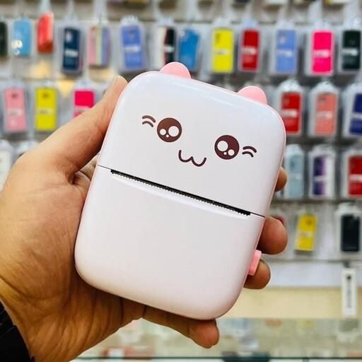 مینی پرینتر حرارتی خرگوشی mini printer|پرینتر، اسکنر، کپی، فکس|مشهد, شهید احمدی روشن|دیوار