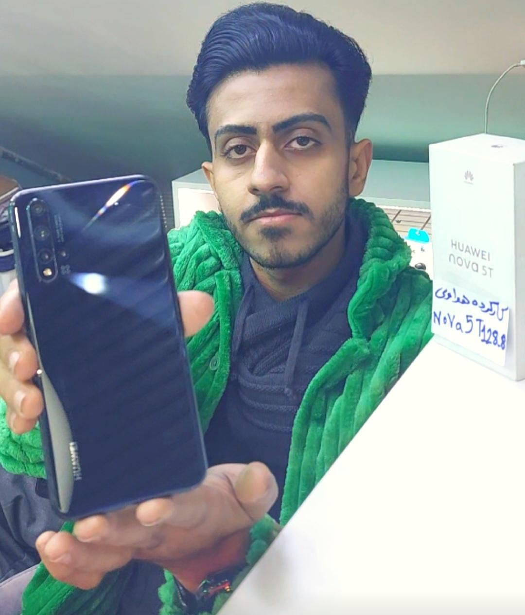 هواوی nova 5T ۱۲۸ هاشمی علاالدین|موبایل|تهران, شیخ هادی|دیوار