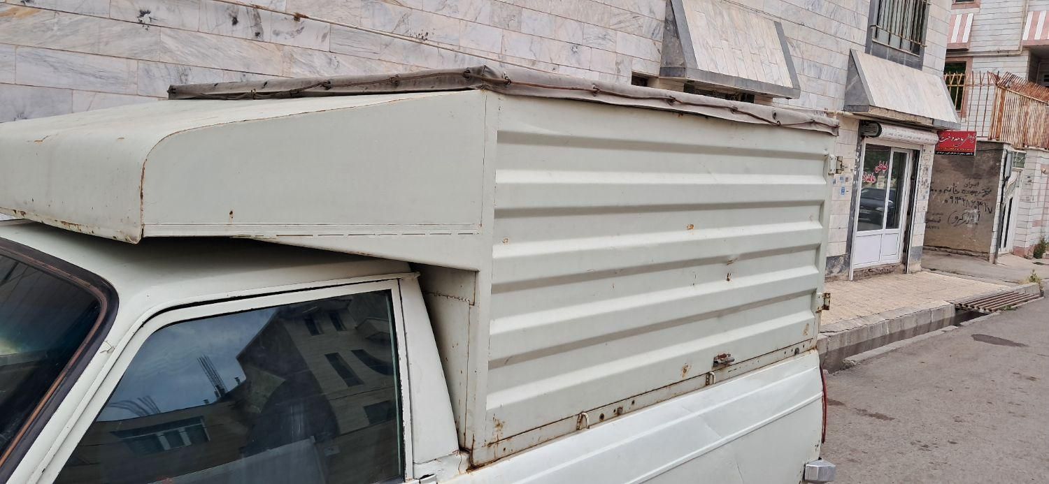 وانت بار مسقف سرویس ب تمام استانها قیمت م|خدمات حمل و نقل|اردبیل, |دیوار