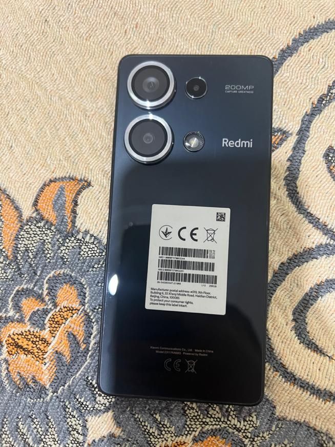 Note 13 pro|موبایل|تهران, فلاح|دیوار