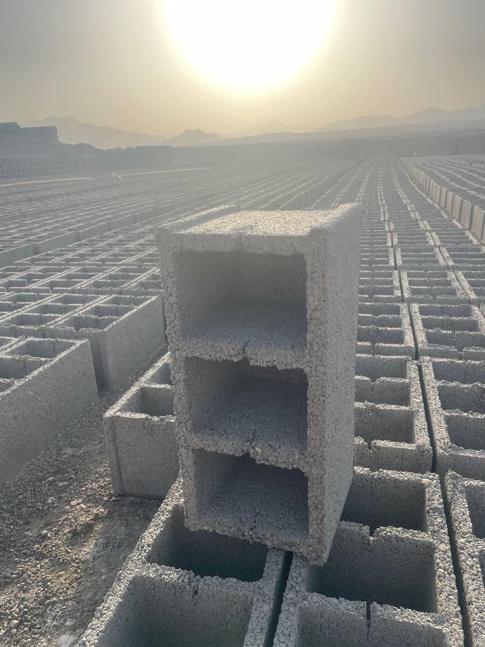 بلوک سیمانی ضمانت دار|مصالح و تجهیزات ساختمان|دامغان, |دیوار