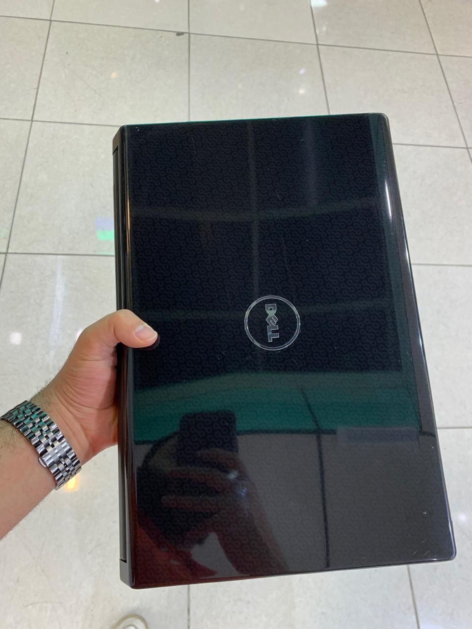 لپ تاپ دل core i7  ram 8GB  hard 1TB|رایانه همراه|تهران, میدان انقلاب|دیوار