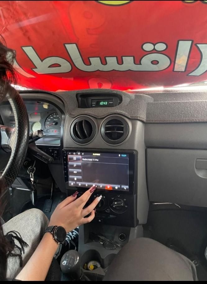 (ازدمقسط) دزدگیرمانیتور بدون پیشپرداخت(ماشین)|قطعات یدکی و لوازم جانبی|شیراز, انجیر|دیوار