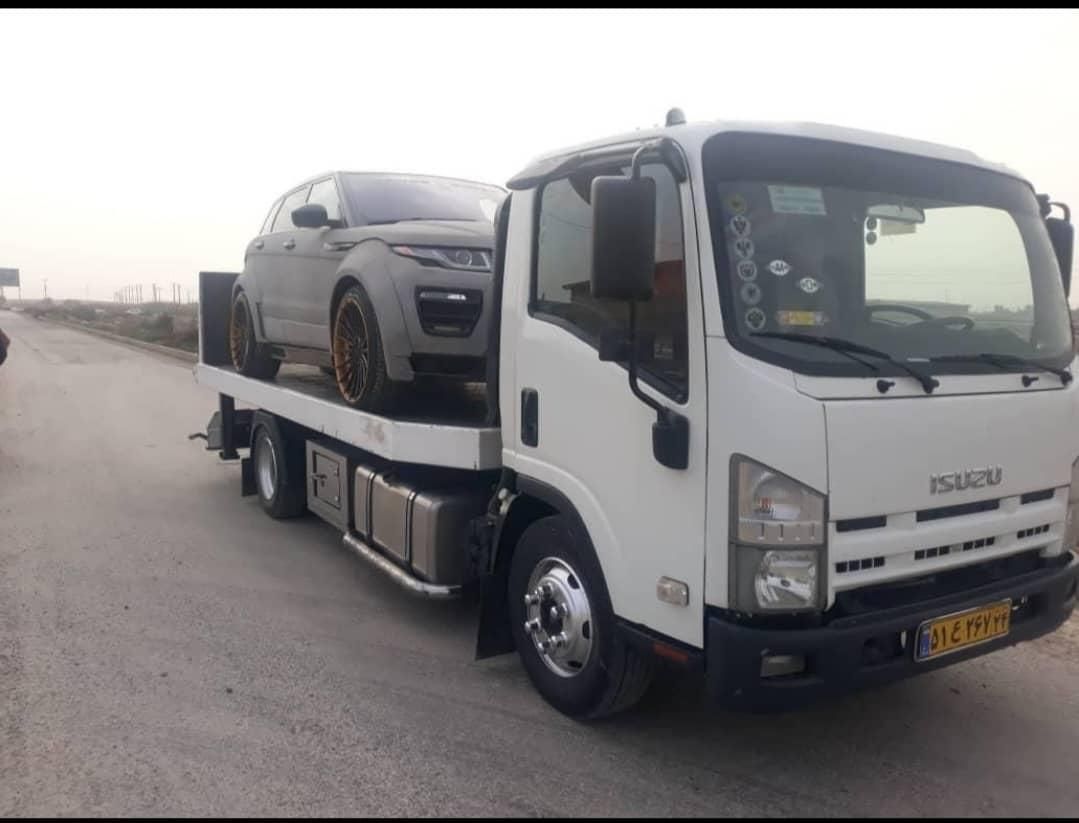 امدادخودرو یدک کش چالوس نوشهر متل قو نور خودروبر|خدمات حمل و نقل|چالوس, |دیوار