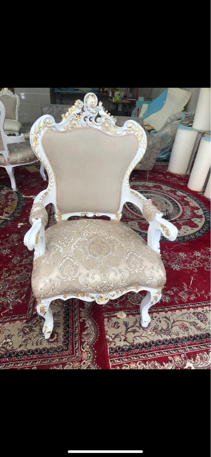 تعویض و تعمیرات مبل|خدمات پیشه و مهارت|پرند, فاز ۳|دیوار