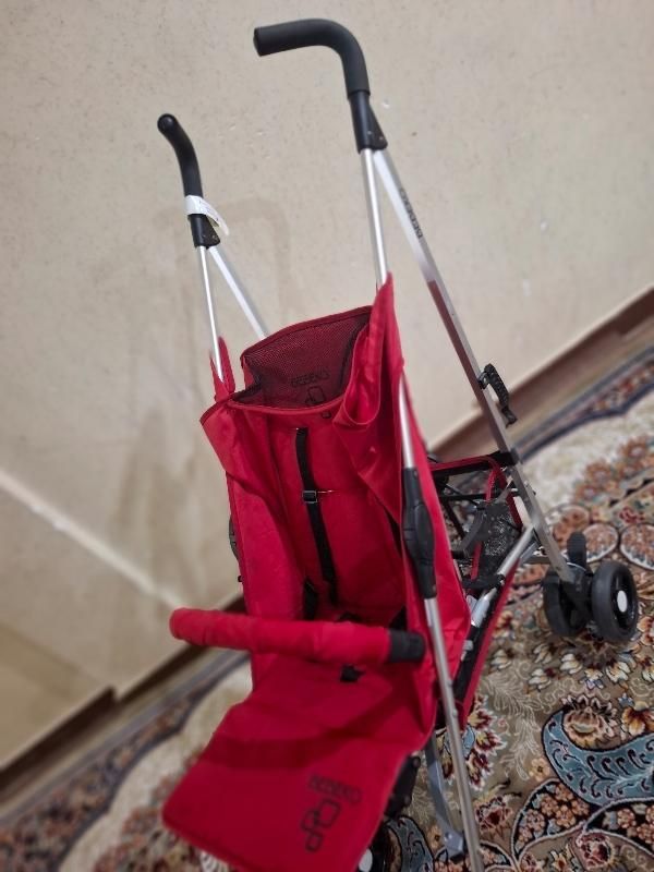 کالسکه عصایی ببکو آلمانی|کالسکه و لوازم جانبی|اهواز, زیتون کارمندی|دیوار