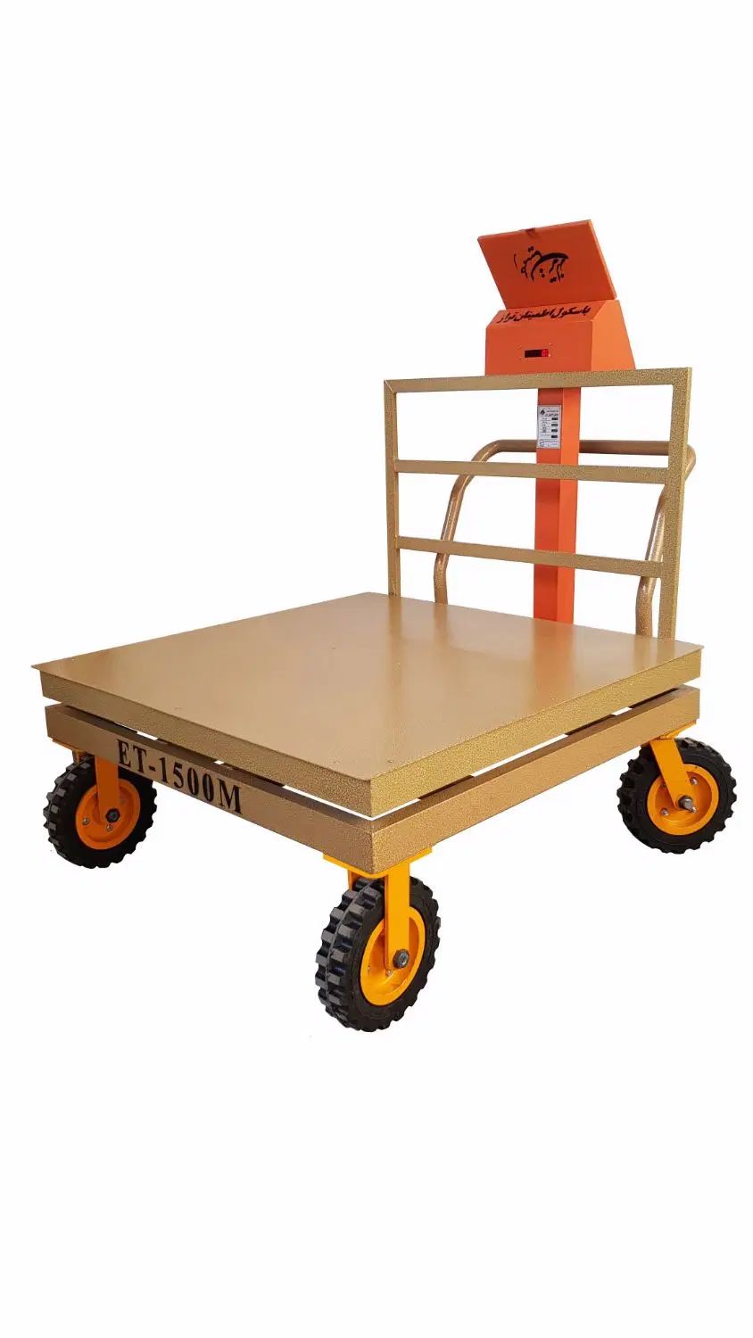 فروش انواع باسکول های میدانی اطمینان و بی نظیر|فروشگاه و مغازه|یزد, |دیوار