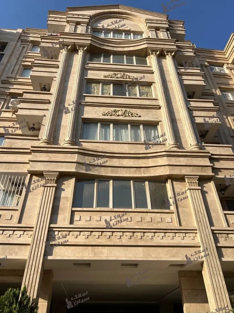 142M / سنددار /  دوپارکینگ  روبنما  /  کلاسیک luox|فروش آپارتمان|کرج, گلشهر|دیوار