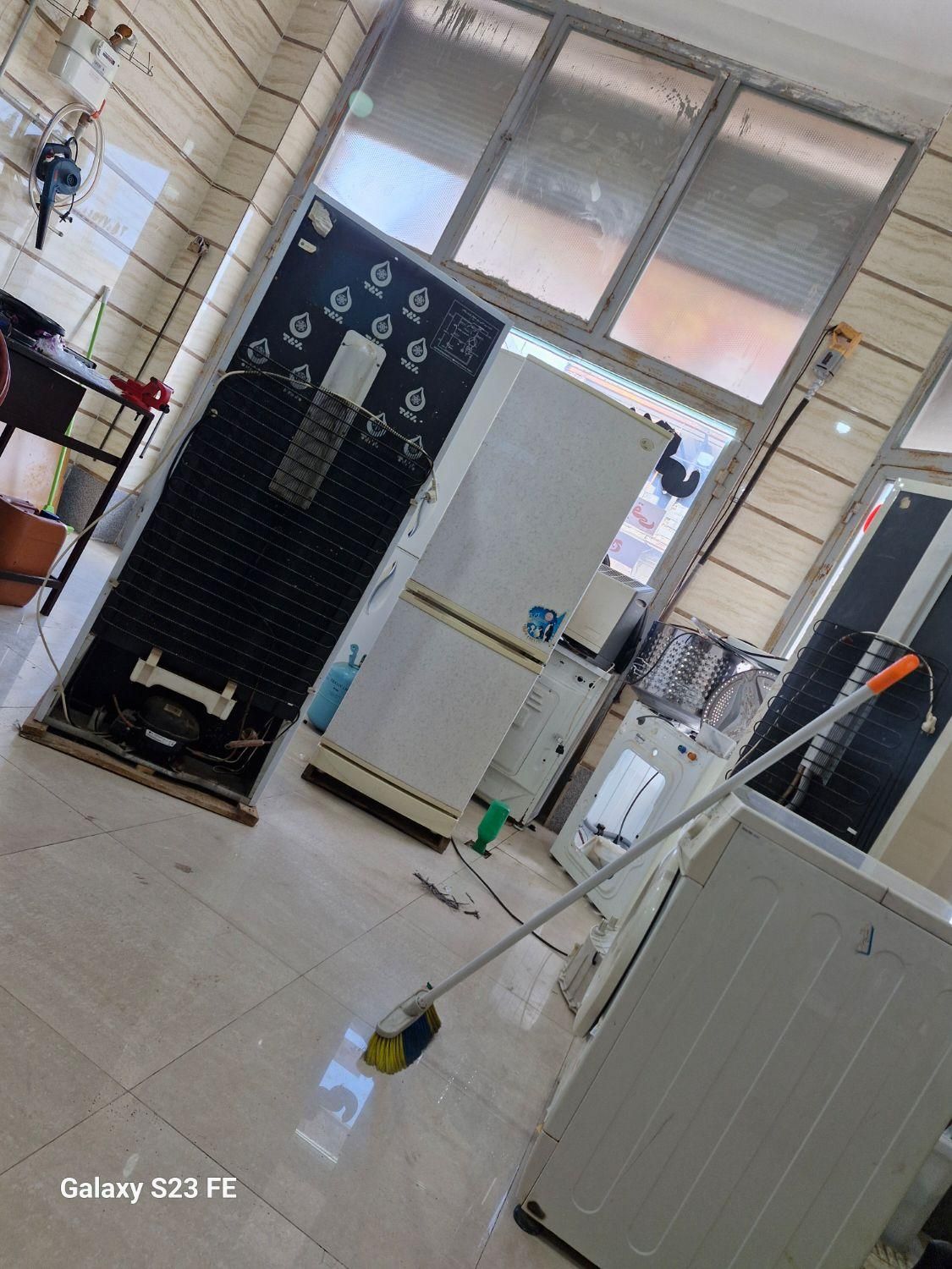 تعمیرات لباسشویی ،یخچال،پکیج،آبگرمکن|خدمات پیشه و مهارت|قیدار, |دیوار