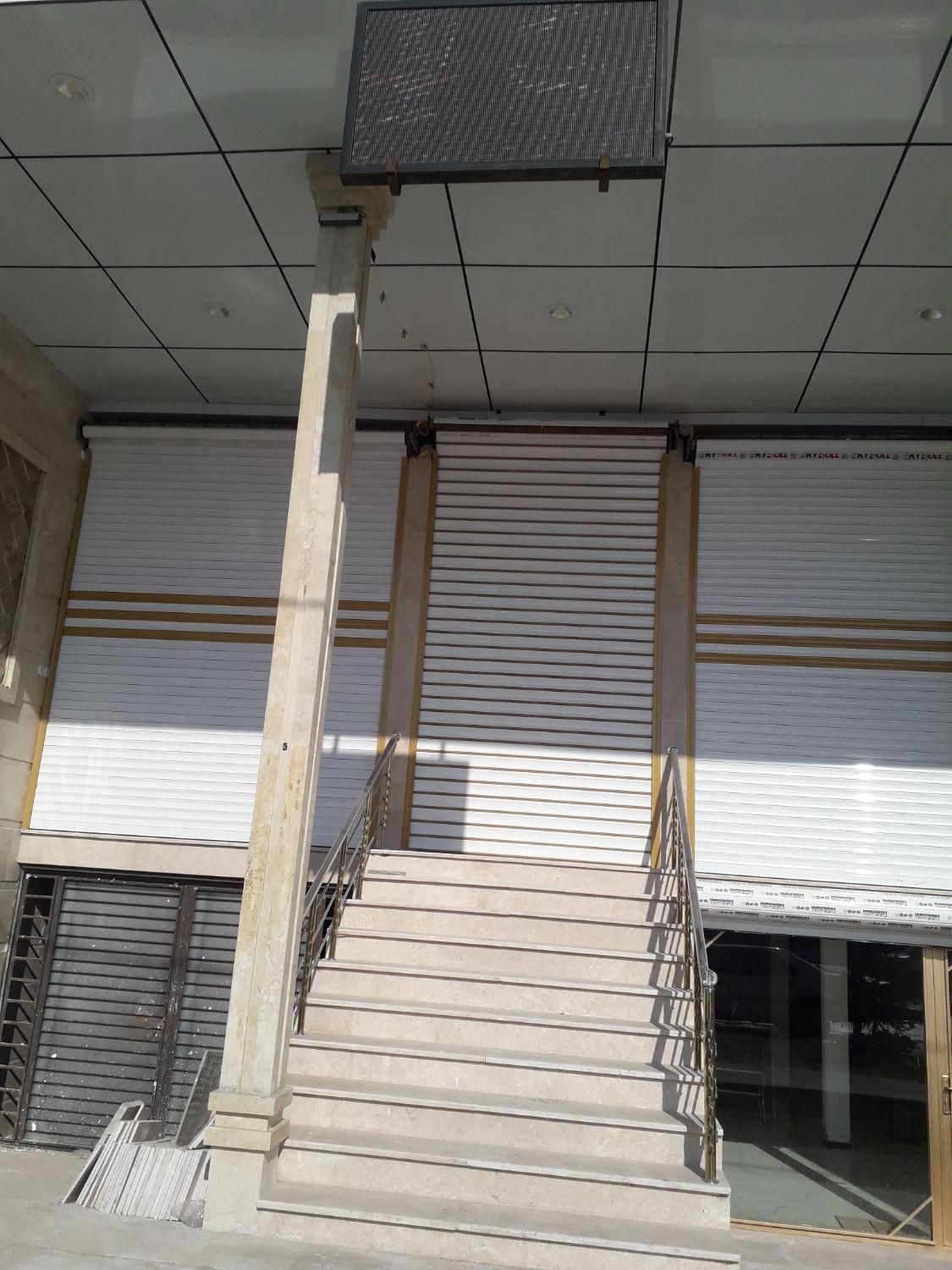 تعمیرونمایندگی کرکره برقی.شیشه سکوریت،اتوماتیک‌،جک|خدمات پیشه و مهارت|ارومیه, |دیوار