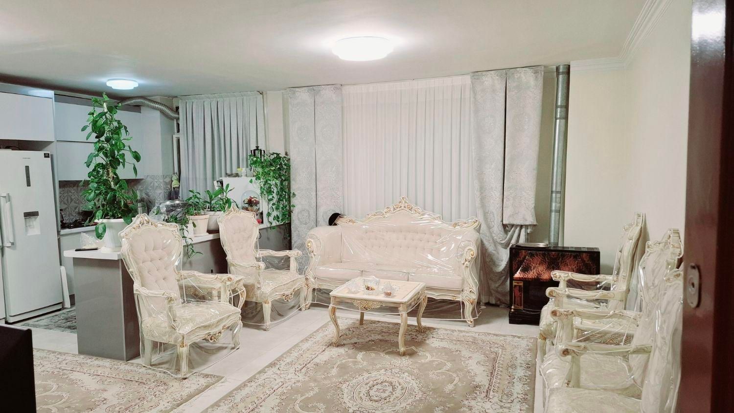 آپارتمان ۵۶ متری تهرانپارس و قابل معاوضه|فروش آپارتمان|تهران, تهرانپارس شرقی|دیوار