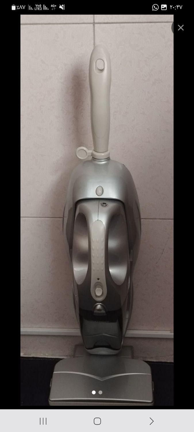 جارو شارژی سانی|جاروبرقی، جارو شارژی، بخارشو|تهران, افسریه شمالی|دیوار