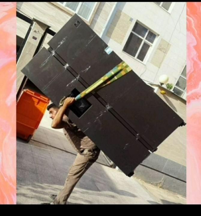 باربری و حمل اثاثیه منزل و مبلمان اصفهان بار|خدمات حمل و نقل|اصفهان, احمدآباد|دیوار