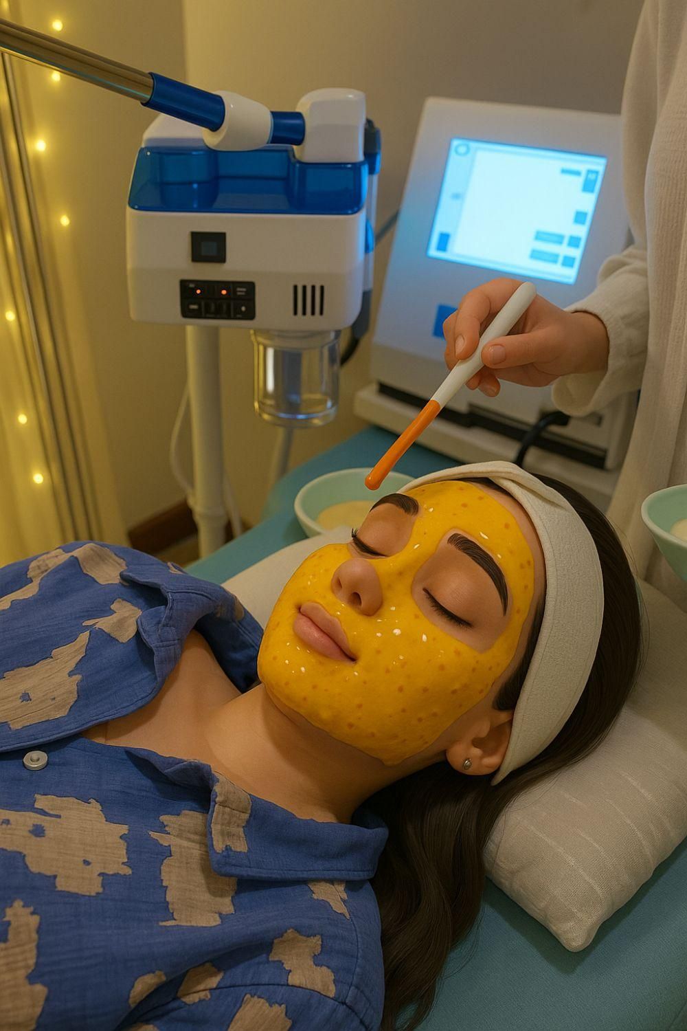 وقت مراقبت از پوستته(پاکسازی،پلاژن تراپی اسیدتراپی|خدمات آرایشگری و زیبایی|بابل, |دیوار