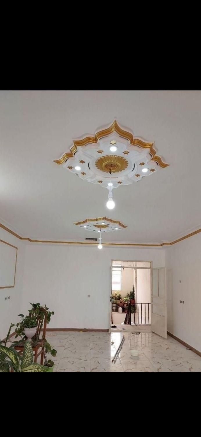 رنگ آمیزی ساختمان با اکیپ حرفه ایی|خدمات پیشه و مهارت|امیدیه, |دیوار