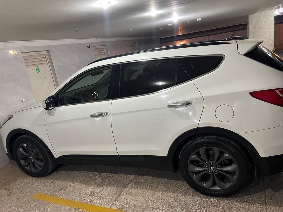 هیوندای سانتافه ix 45 2400cc، مدل ۲۰۱۴|خودرو سواری و وانت|کرج, فاز ۱ مهرشهر|دیوار