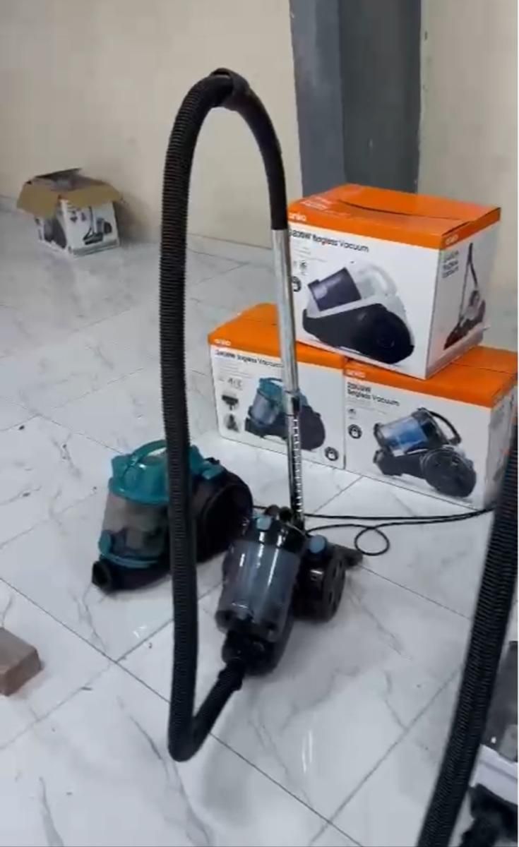 جارو برقی سطلی مخزن دار انکو|جاروبرقی، جارو شارژی، بخارشو|چابهار, |دیوار